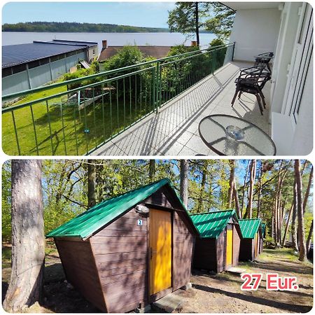 Yacht Club Bezdrev Hotel Hluboká nad Vltavou Buitenkant foto