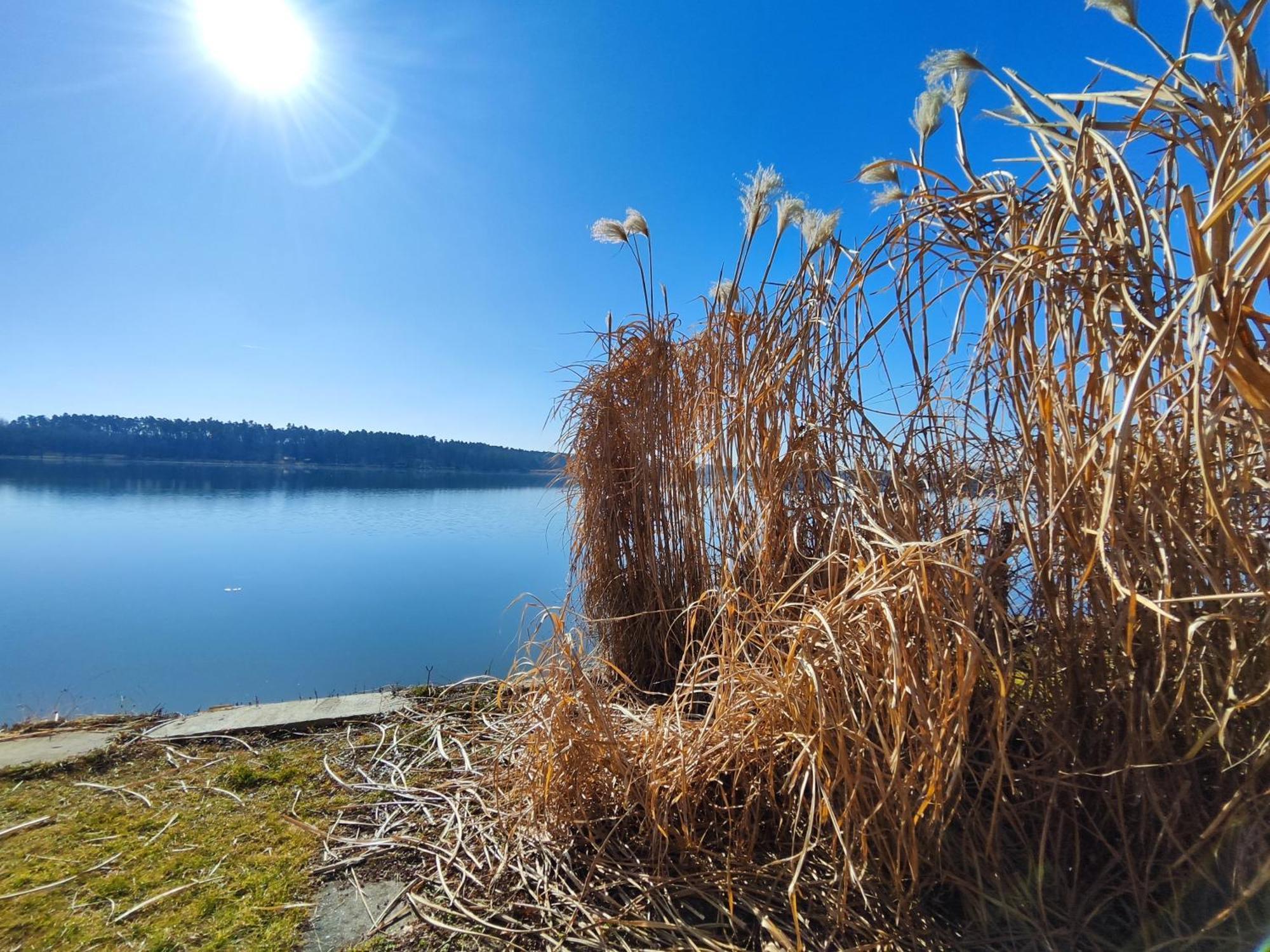Yacht Club Bezdrev Hotel Hluboká nad Vltavou Buitenkant foto